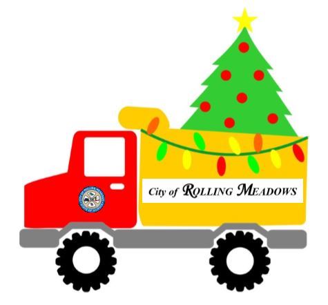 PW CHRISTMAS TREE GARBAGE PICK UP Logo