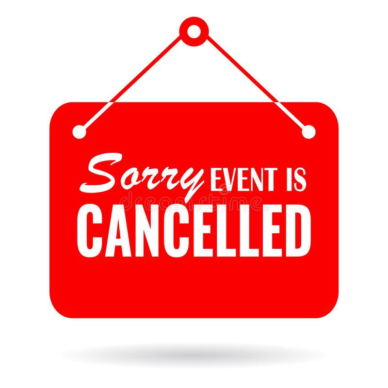 EventCancelled
