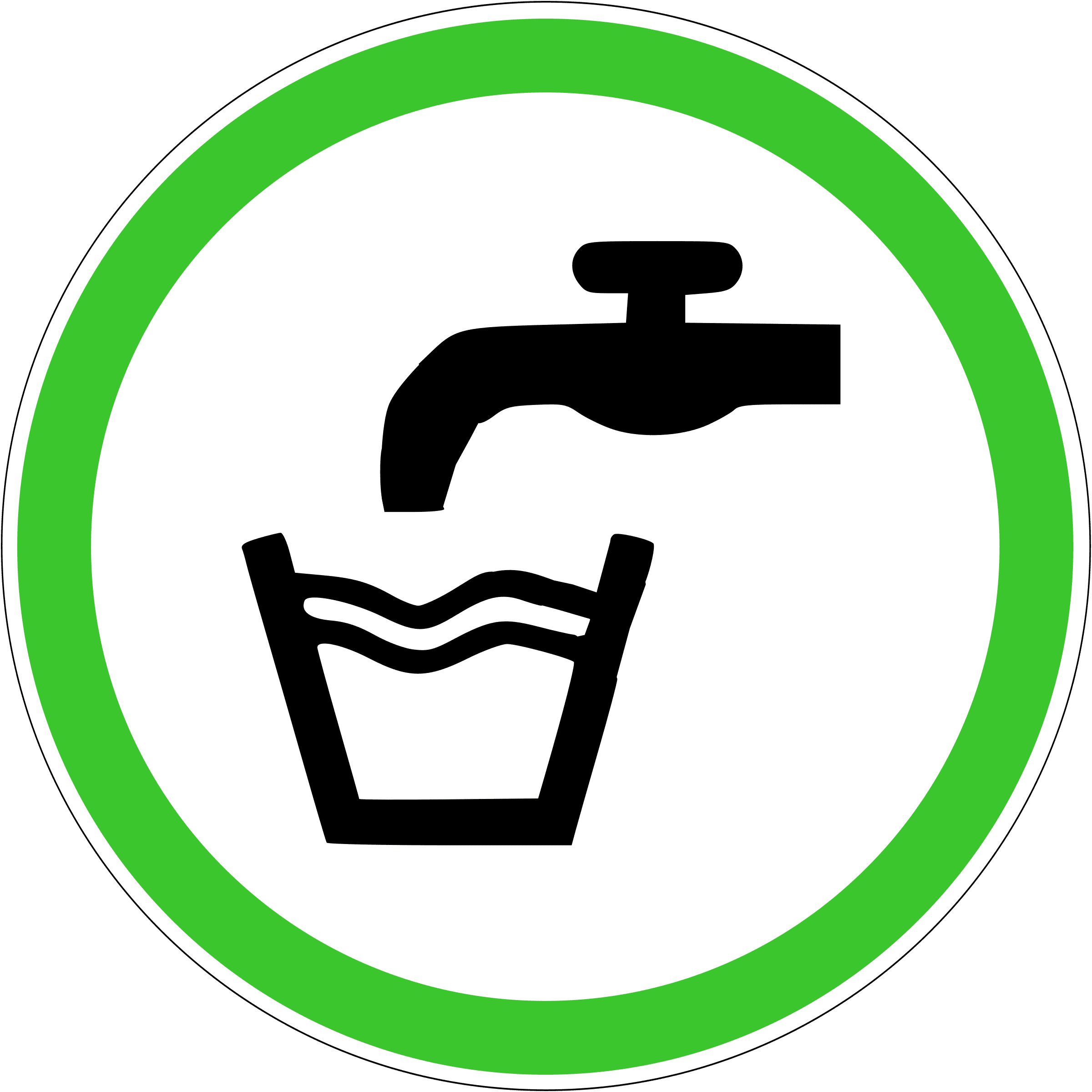 Safe Drinking Water logo
