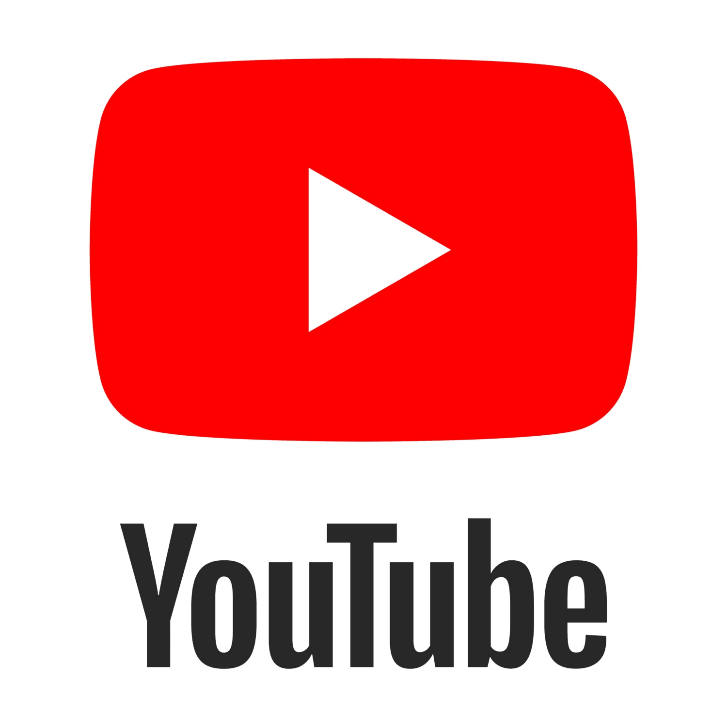 YouTube Logo
