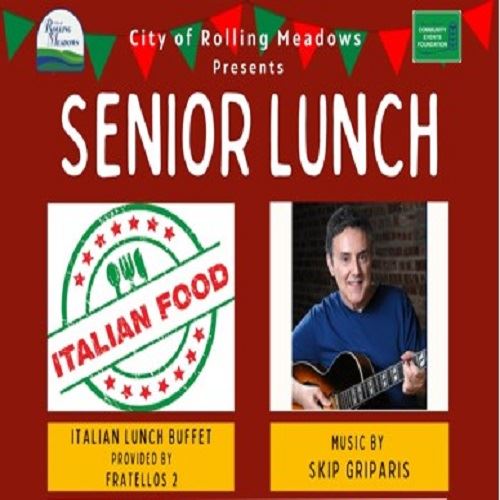 SENIOR LUNCH snip 500x500