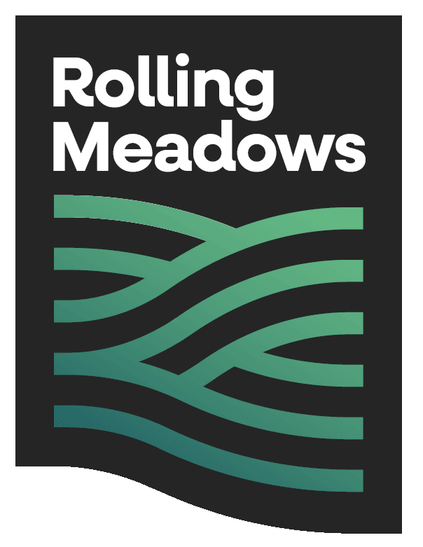 Rolling Meadows Logo Green