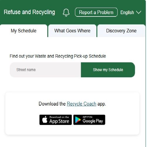 RecycleCoach