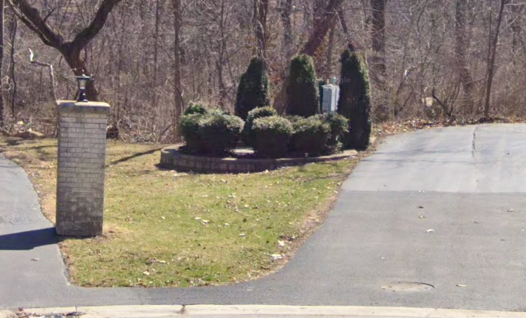 Lift Station 3 Location